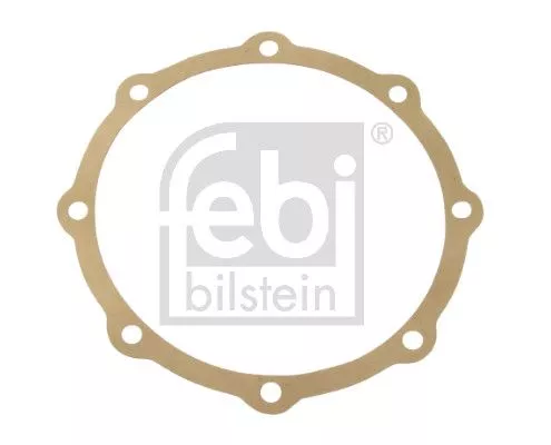 Seal Ring, wheel hub FEBI BILSTEIN 06763)