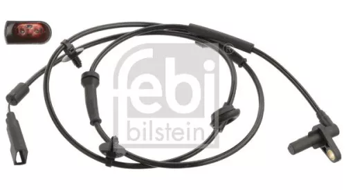 Sensor, wielsnelheid FEBI BILSTEIN 106937)