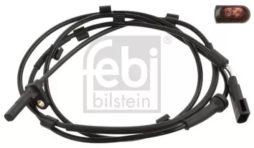Sensor, wielsnelheid FEBI BILSTEIN 106968)