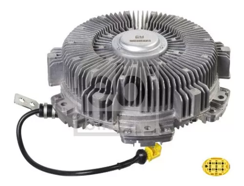 Clutch, radiator fan FEBI BILSTEIN 106993)