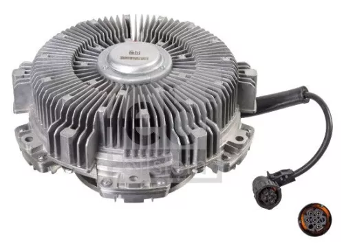 Clutch, radiator fan FEBI BILSTEIN 106995)