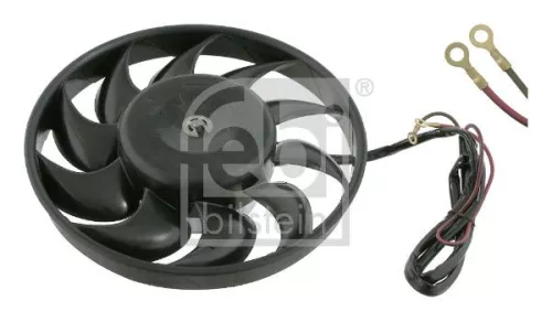 Ventilator, motorkoeling FEBI BILSTEIN 06998)