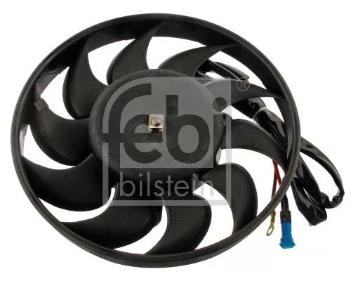Ventilator, motorkoeling FEBI BILSTEIN 06999)