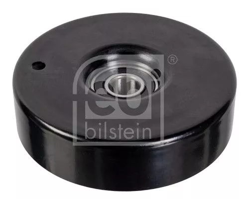 Ombuigings-/geleidingspoelie, V-geribbelde riem FEBI BILSTEIN 07021)