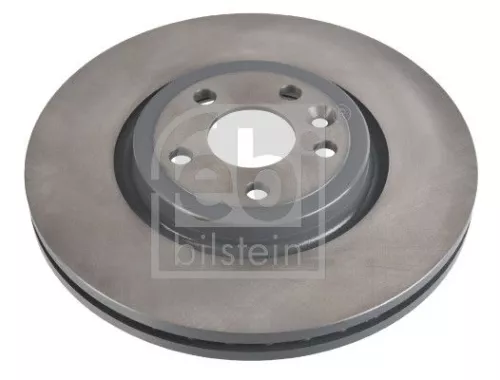 Remschijf FEBI BILSTEIN 107220)