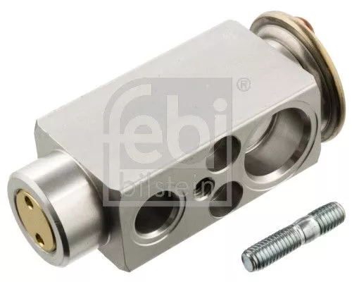 Expansion Valve, air conditioning FEBI BILSTEIN 107667)