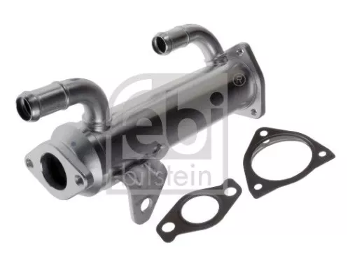 Koeler, uitlaatgasrecirculatie FEBI BILSTEIN 107709)