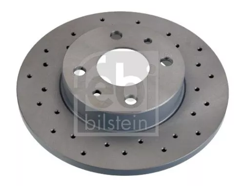 Brake Disc FEBI BILSTEIN 107724)