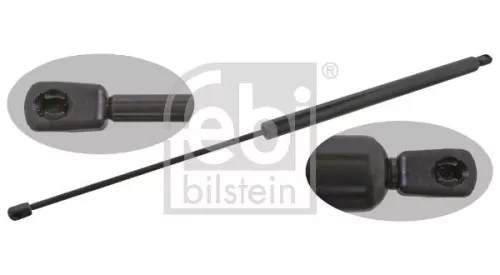 Gasveer, kofferbak/laadruimte FEBI BILSTEIN 07832)