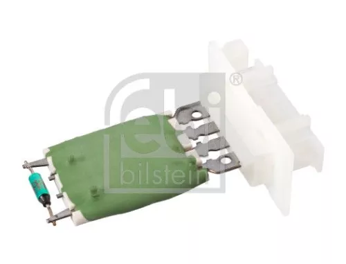 Weerstand, interne ventilator FEBI BILSTEIN 108099)