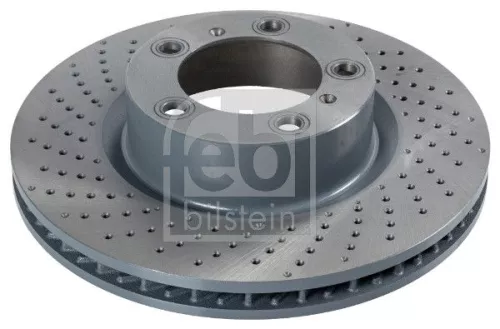 Remschijf FEBI BILSTEIN 108215)