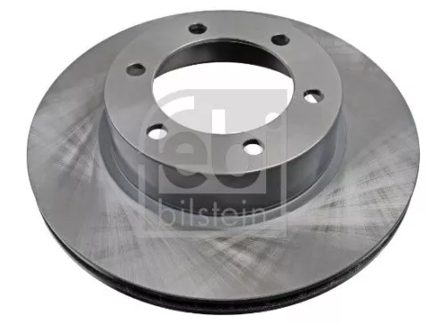 Remschijf FEBI BILSTEIN 108471)