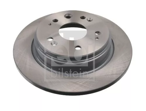 Remschijf FEBI BILSTEIN 108524)