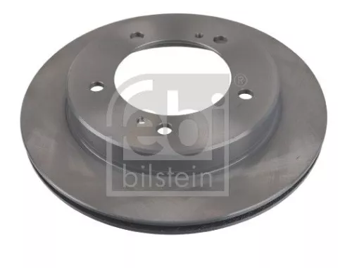 Remschijf FEBI BILSTEIN 108583)