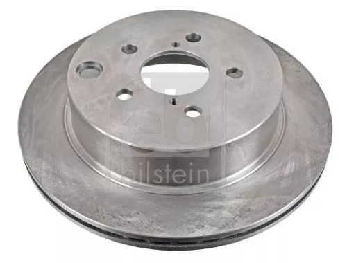 Remschijf FEBI BILSTEIN 108659)