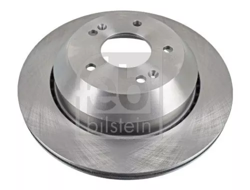 Remschijf FEBI BILSTEIN 108676)
