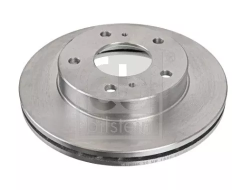 Remschijf FEBI BILSTEIN 108678)