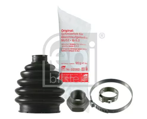 Balgset, aandrijfas FEBI BILSTEIN 01007)