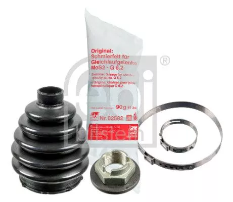 Balgset, aandrijfas FEBI BILSTEIN 01043)