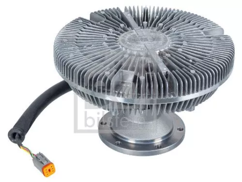 Clutch, radiator fan FEBI BILSTEIN 108893)