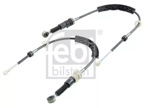Kabeltrek, handgeschakelde transmissie FEBI BILSTEIN 1001387)