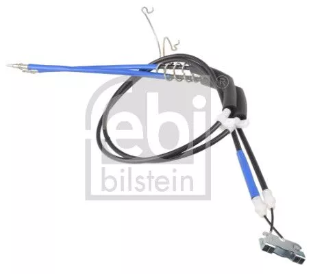 Kabeltrek, parkeerrem FEBI BILSTEIN 108960)
