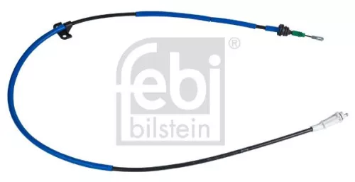 Kabeltrek, parkeerrem FEBI BILSTEIN 108964)