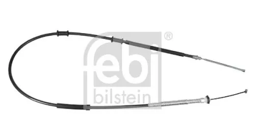 Kabeltrek, parkeerrem FEBI BILSTEIN 101804)