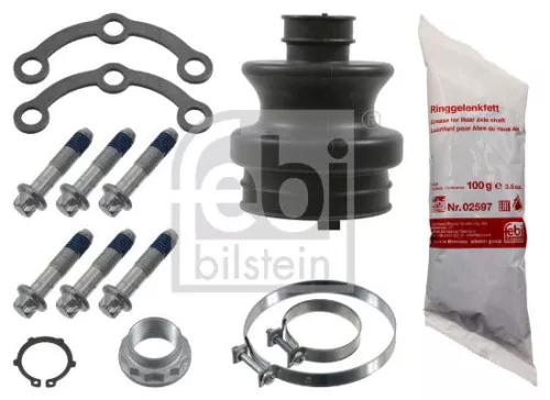 Balgset, aandrijfas FEBI BILSTEIN 01842)