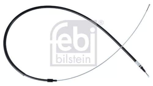 Kabeltrek, parkeerrem FEBI BILSTEIN 109232)