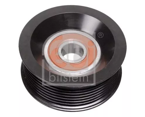 Ombuigings-/geleidingspoelie, V-geribbelde riem FEBI BILSTEIN 102164)