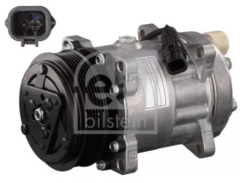 Compressor, airconditioning  102216)