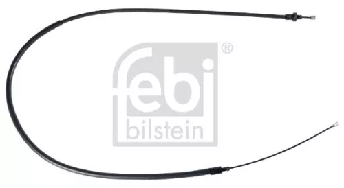 Kabeltrek, parkeerrem FEBI BILSTEIN 109234)