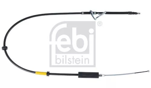 Kabeltrek, parkeerrem FEBI BILSTEIN 109238)