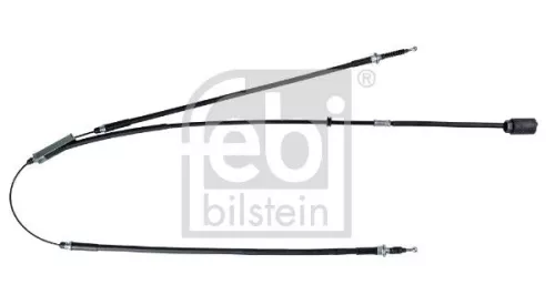 Kabeltrek, parkeerrem FEBI BILSTEIN 109239)