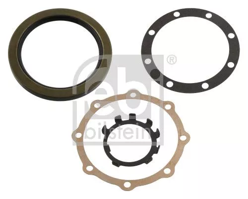 Gasket Set, wheel hub FEBI BILSTEIN 02460)