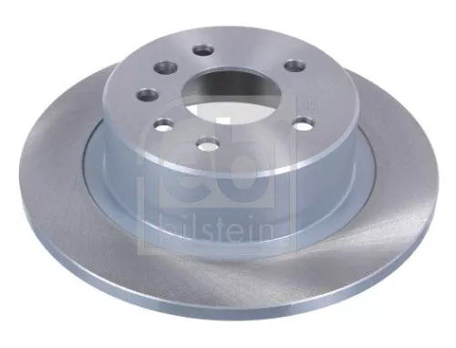Remschijf FEBI BILSTEIN 02552)