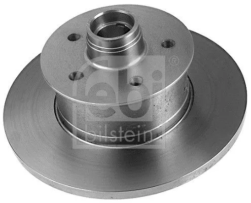 Remschijf FEBI BILSTEIN 02584)