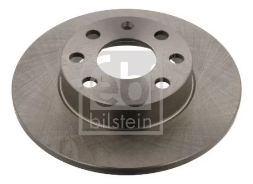 Remschijf FEBI BILSTEIN 02586)