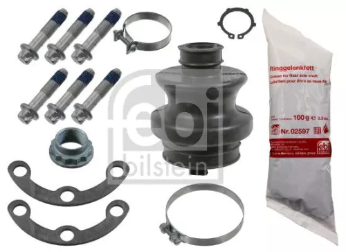 Balgset, aandrijfas FEBI BILSTEIN 02590)