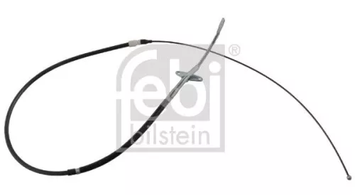 Kabeltrek, parkeerrem FEBI BILSTEIN 09498)