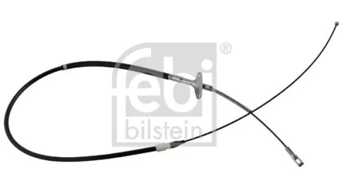 Kabeltrek, parkeerrem FEBI BILSTEIN 09499)