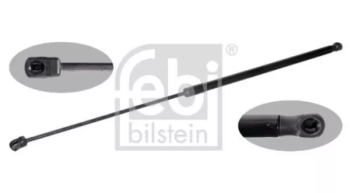 Gasveer, motorkap FEBI BILSTEIN 103839)