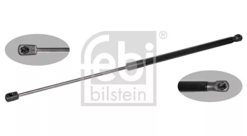 Gasveer, motorkap FEBI BILSTEIN 103851)