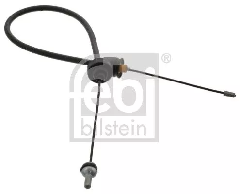 Cable Pull, clutch control FEBI BILSTEIN 09699)