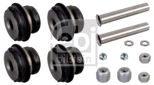 Montage, stuur-/achterarm FEBI BILSTEIN 09747)