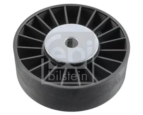 Deflection/Guide Pulley, V-ribbed belt FEBI BILSTEIN 09781)