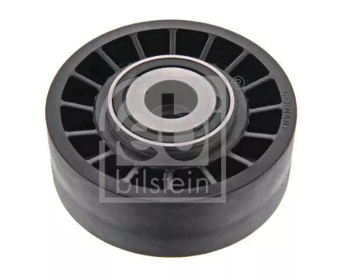 Ombuigings-/geleidingspoelie, V-geribbelde riem FEBI BILSTEIN 09782)
