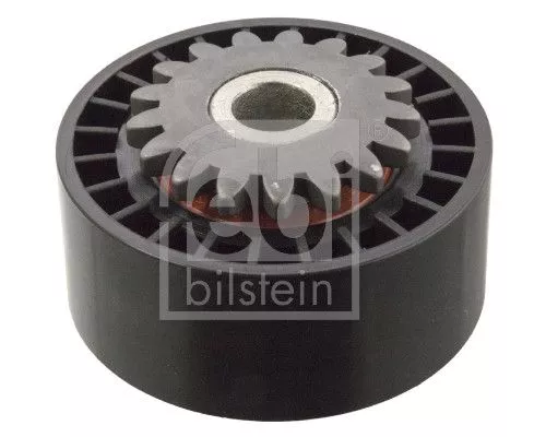 Deflection/Guide Pulley, V-ribbed belt FEBI BILSTEIN 09789)