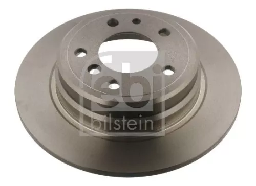 Remschijf FEBI BILSTEIN 04176)